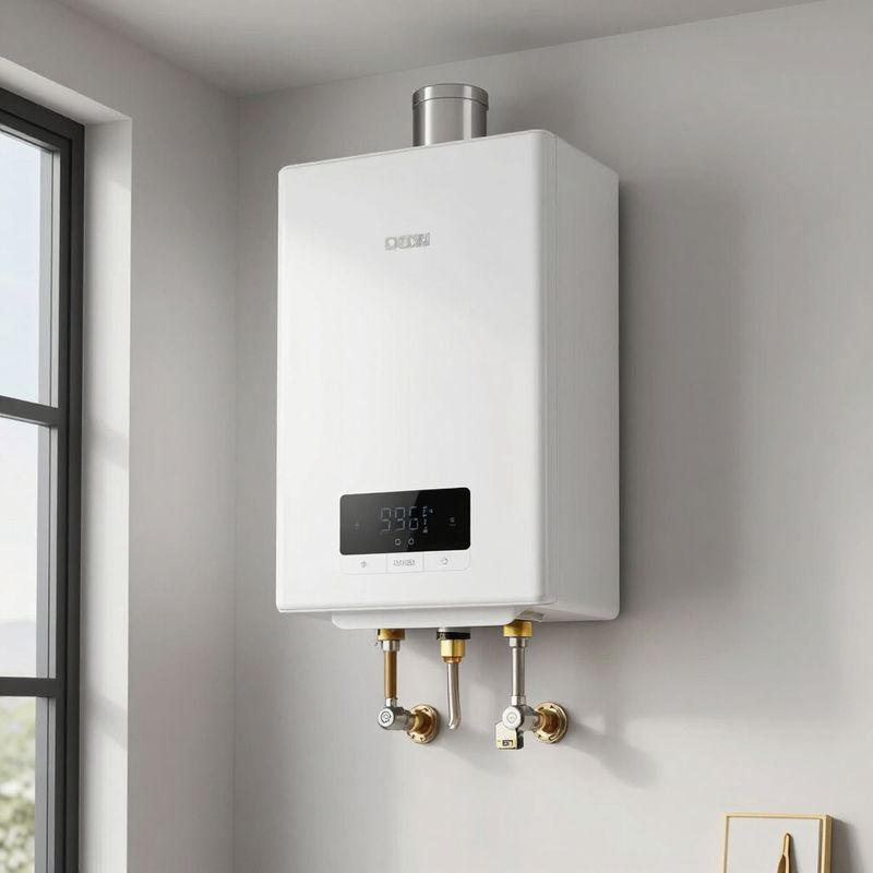 Water Heater Services in Fairmont