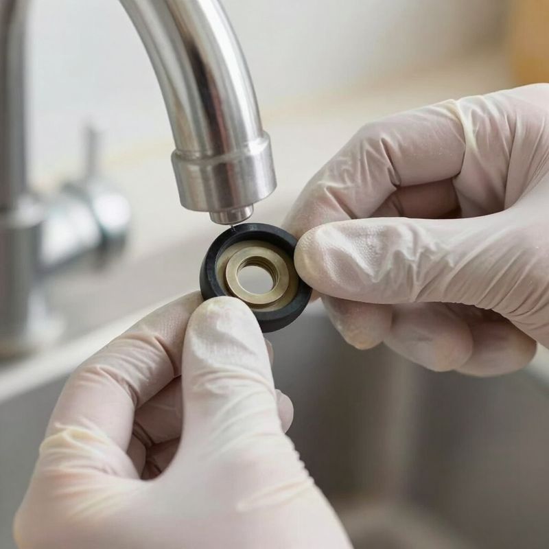 Toilet & Faucet Repair in Fairmont