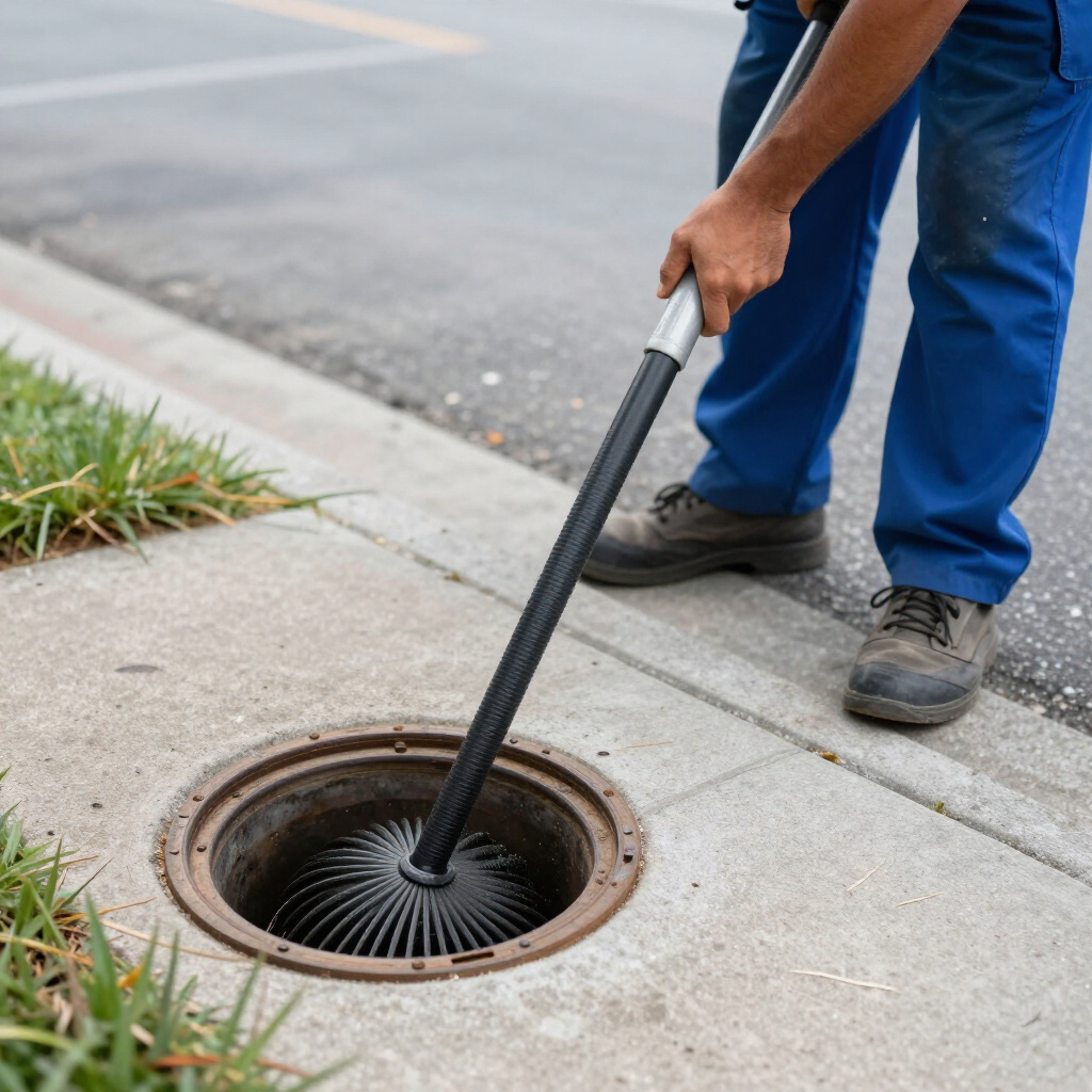 Sewer & Pipe Services in Fairmont