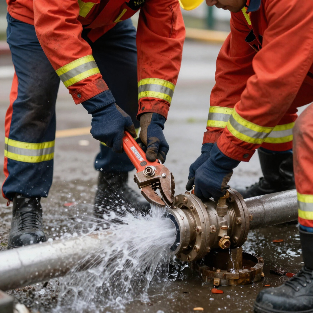 Emergency Plumbing in Fairmont